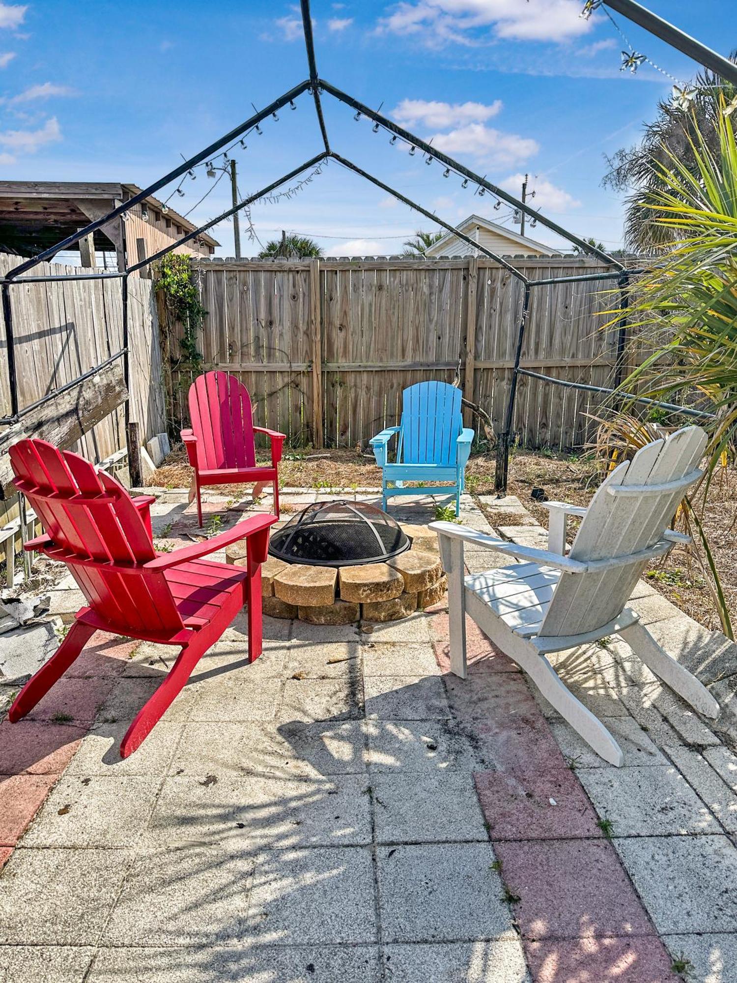 Hébergement de vacances Peaceful Lydia Hide-o-way - Unwind Near Beach, Breakfast, & Go-karts! Panama City Beach